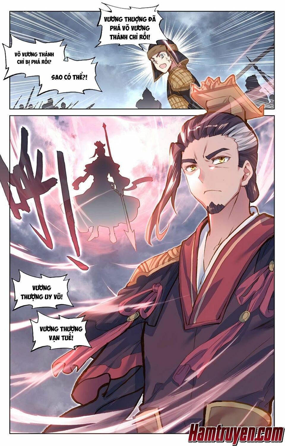 Nguyên Tôn Chapter 75 - Trang 4