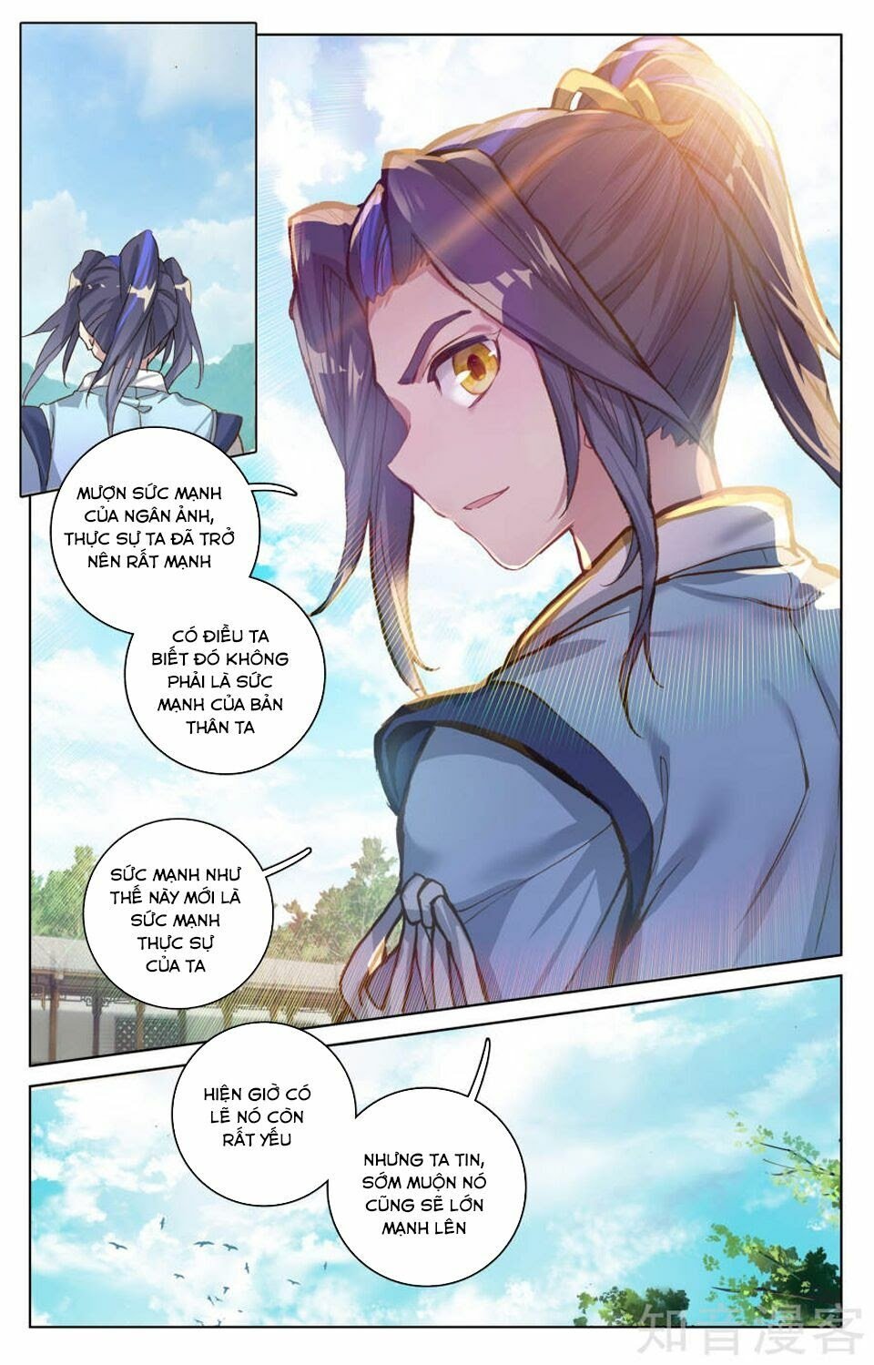 Nguyên Tôn Chapter 75 - Trang 4