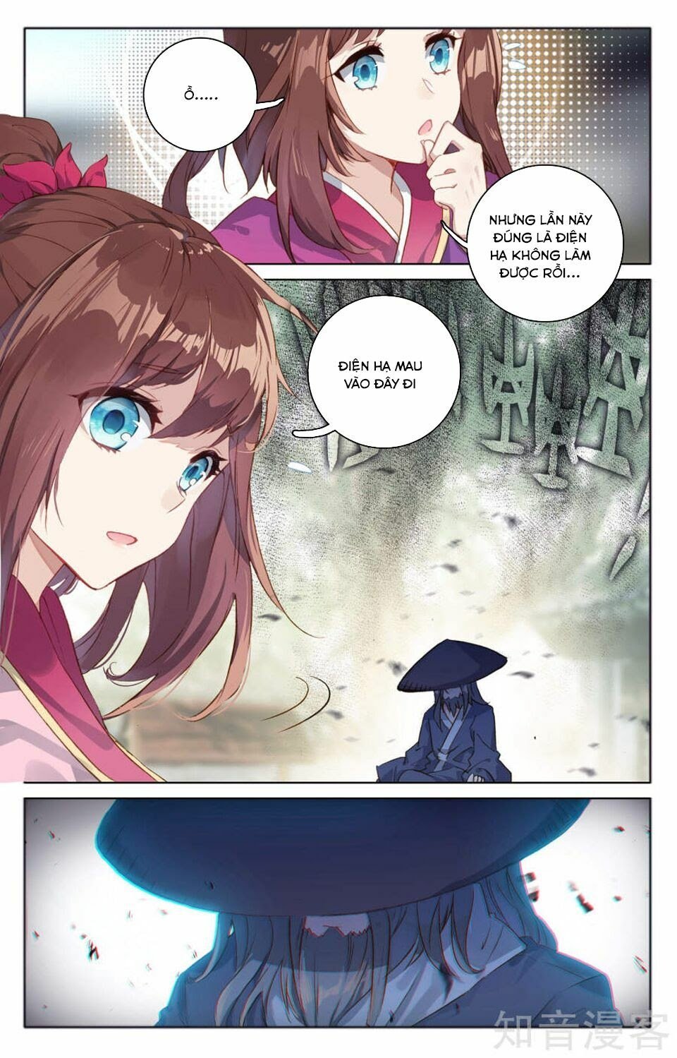 Nguyên Tôn Chapter 75 - Trang 4