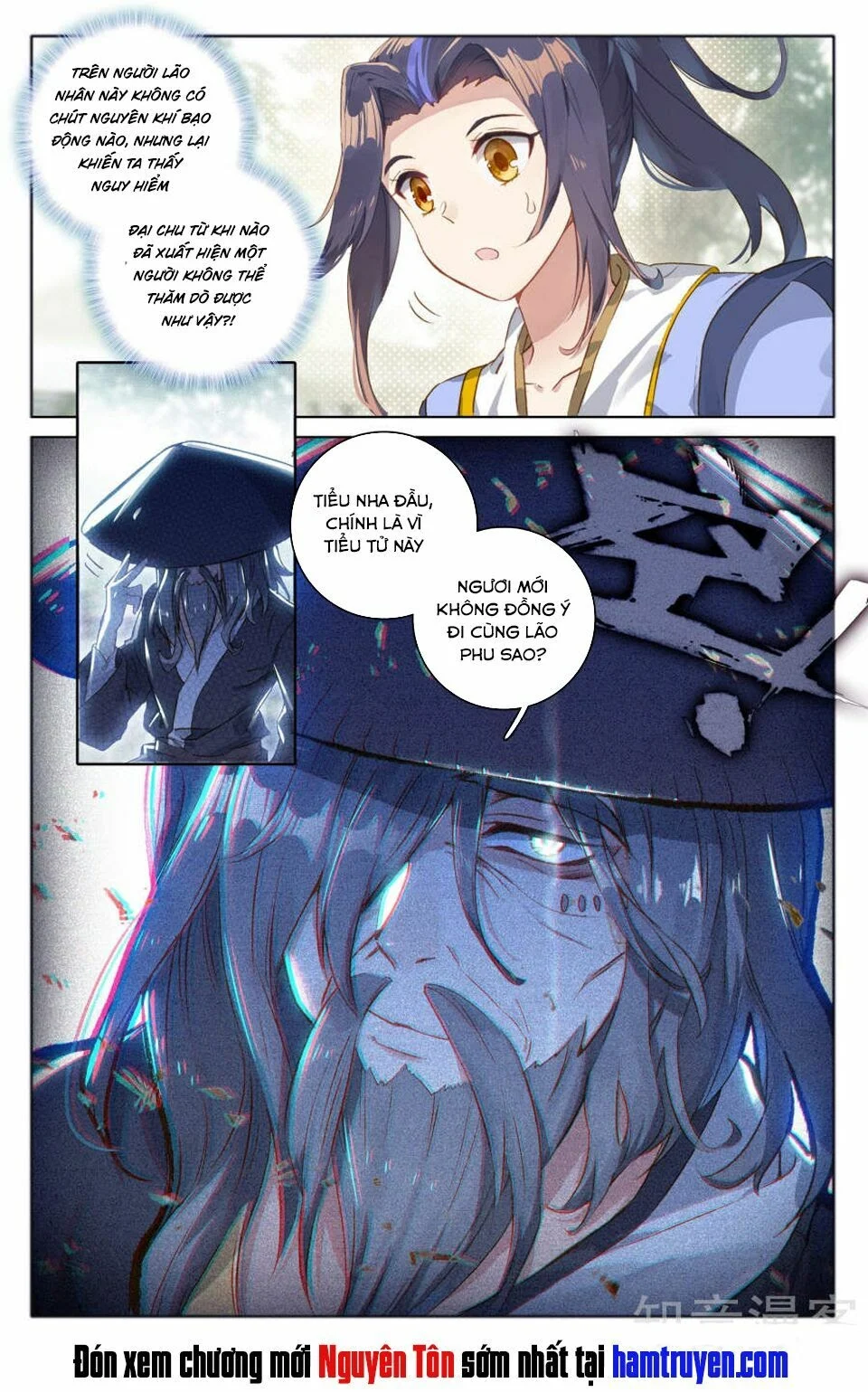 Nguyên Tôn Chapter 75 - Trang 4