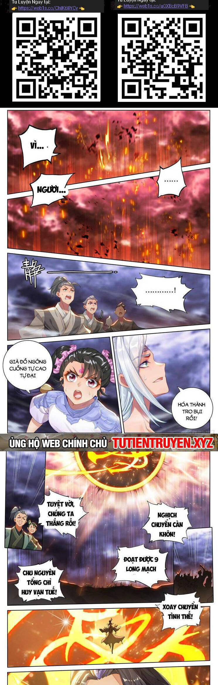 Nguyên Tôn Chapter 767 - Trang 4