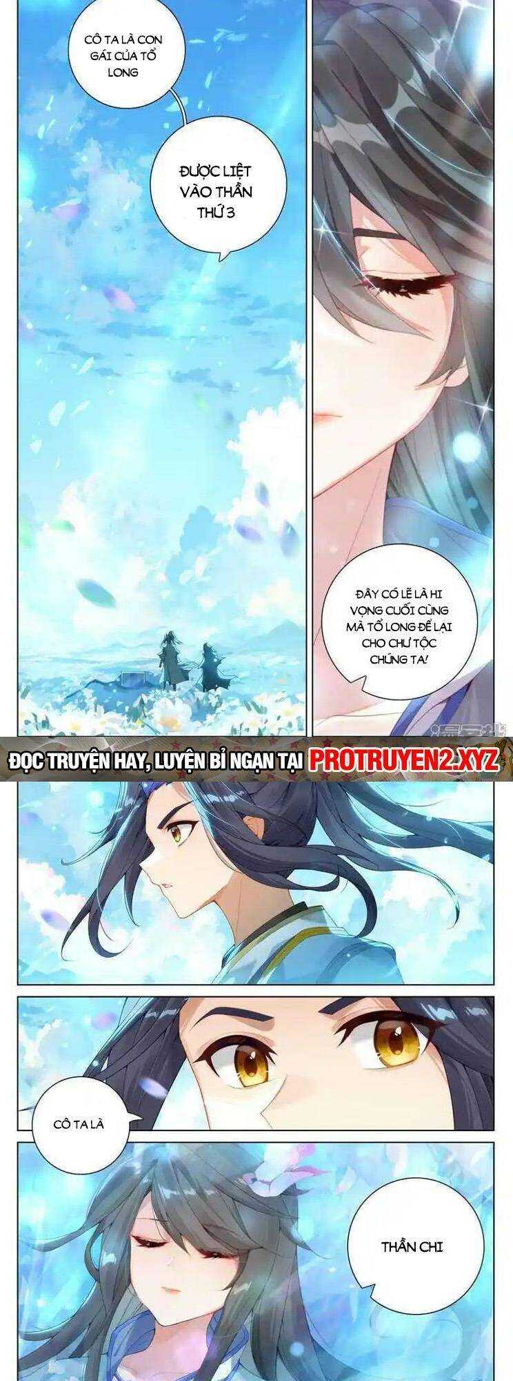 Nguyên Tôn Chapter 774 - Trang 4