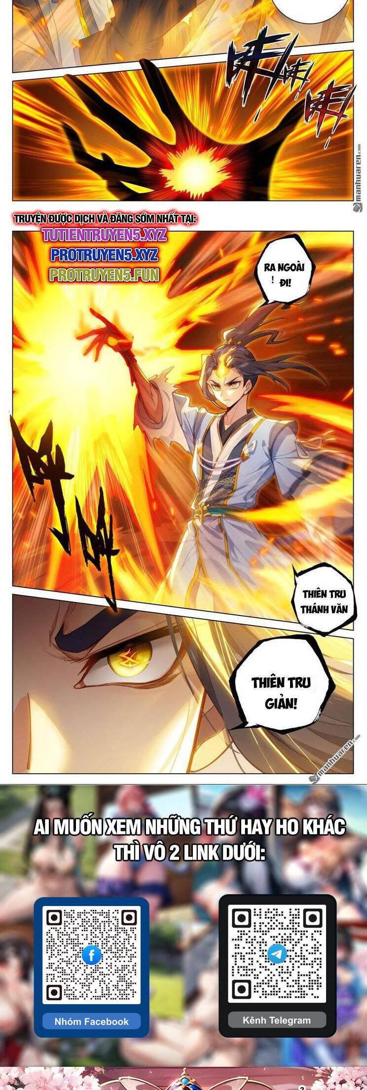 Nguyên Tôn Chapter 815 - Trang 4