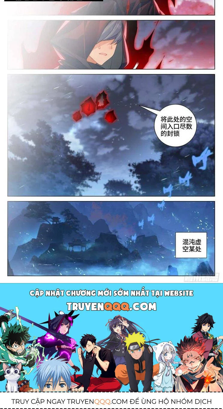 Nguyên Tôn Chapter 840 - Trang 4