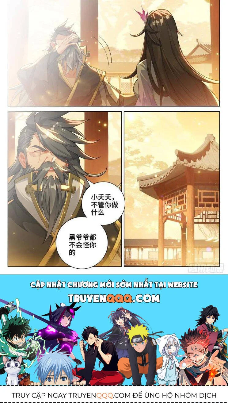 Nguyên Tôn Chapter 842 - Trang 4