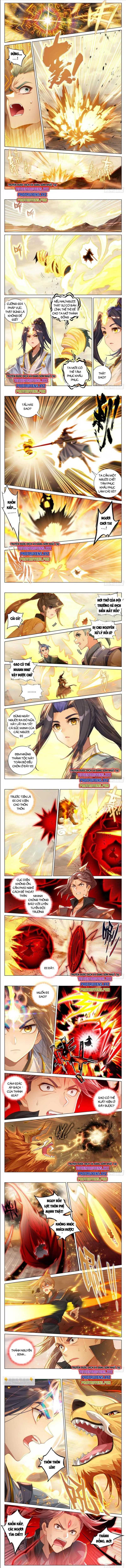 Nguyên Tôn Chapter 850 - Trang 4