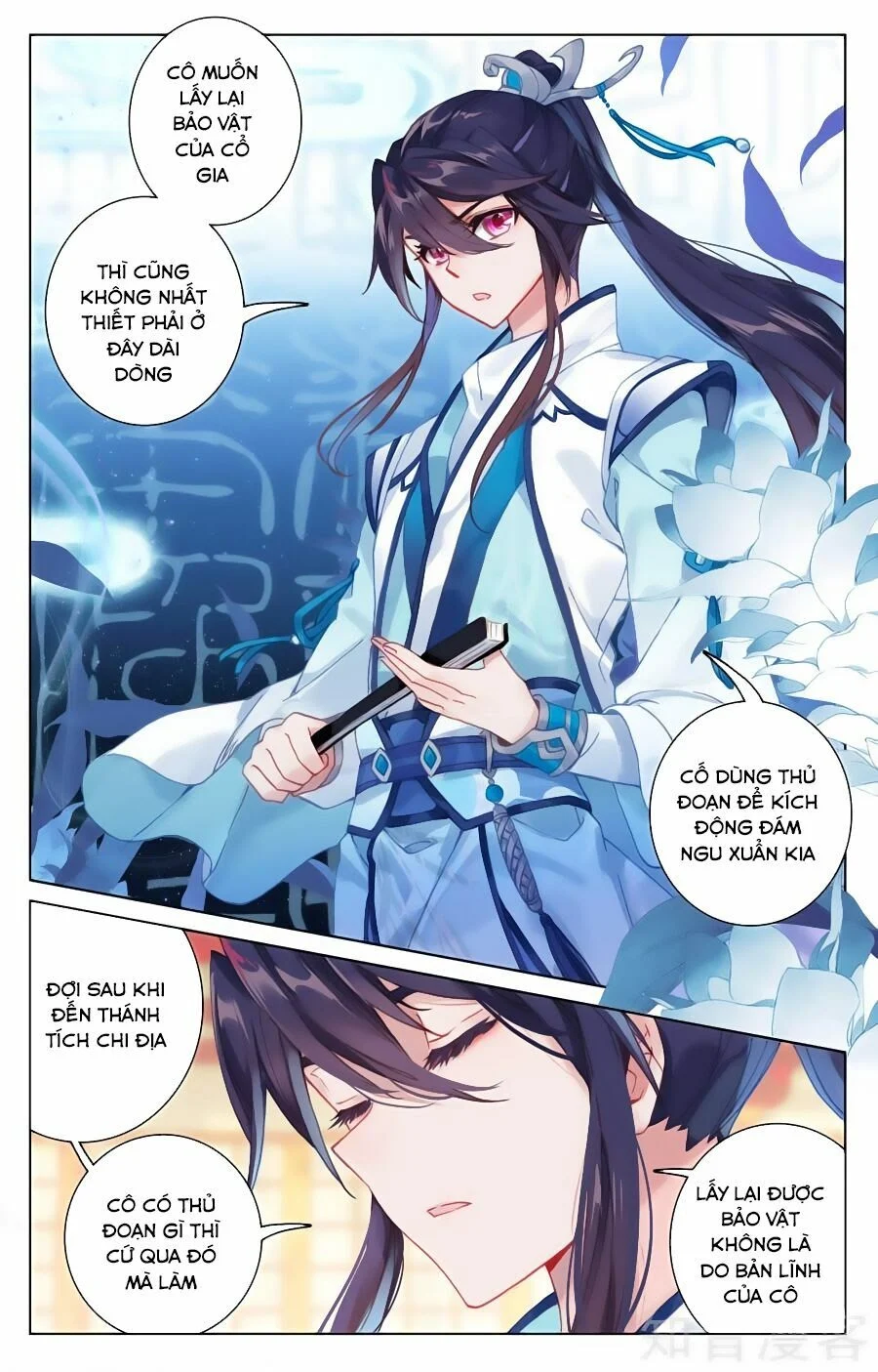 Nguyên Tôn Chapter 87 - Trang 4