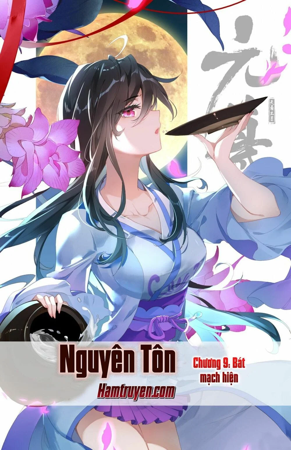 Nguyên Tôn Chapter 9 - Trang 4