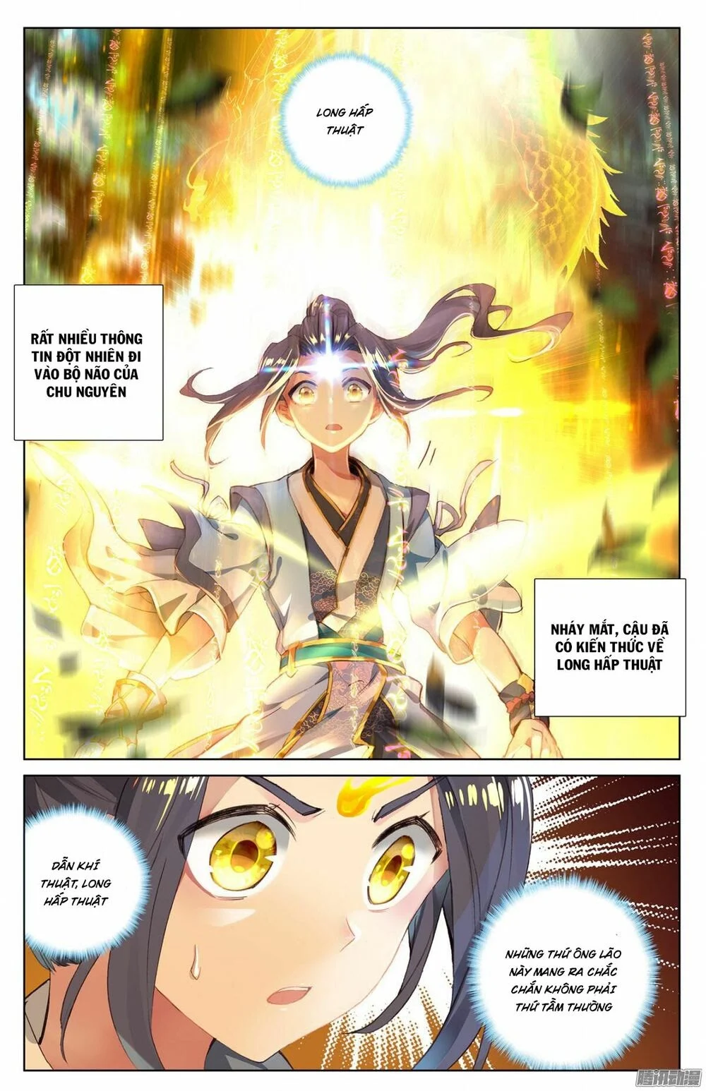 Nguyên Tôn Chapter 9 - Trang 4