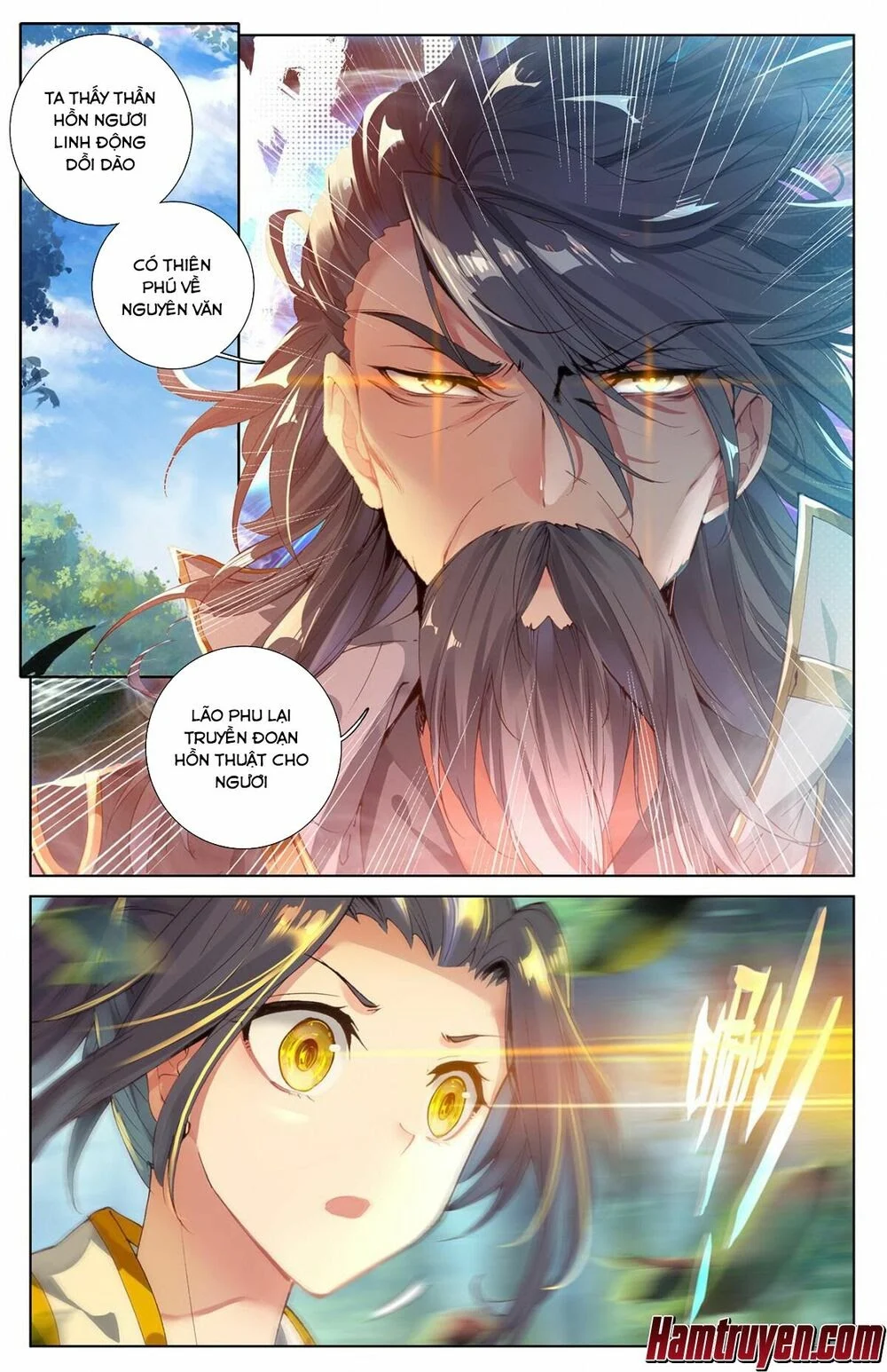 Nguyên Tôn Chapter 9 - Trang 4