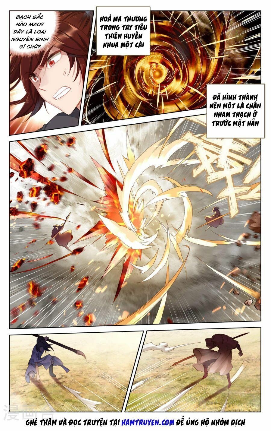 Nguyên Tôn Chapter 98 - Trang 4