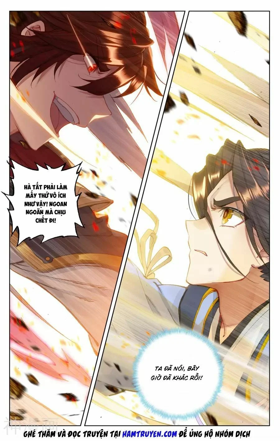 Nguyên Tôn Chapter 98 - Trang 4