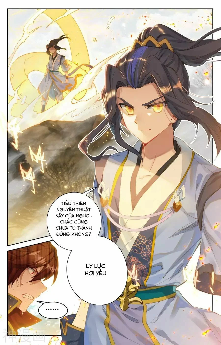 Nguyên Tôn Chapter 98 - Trang 4