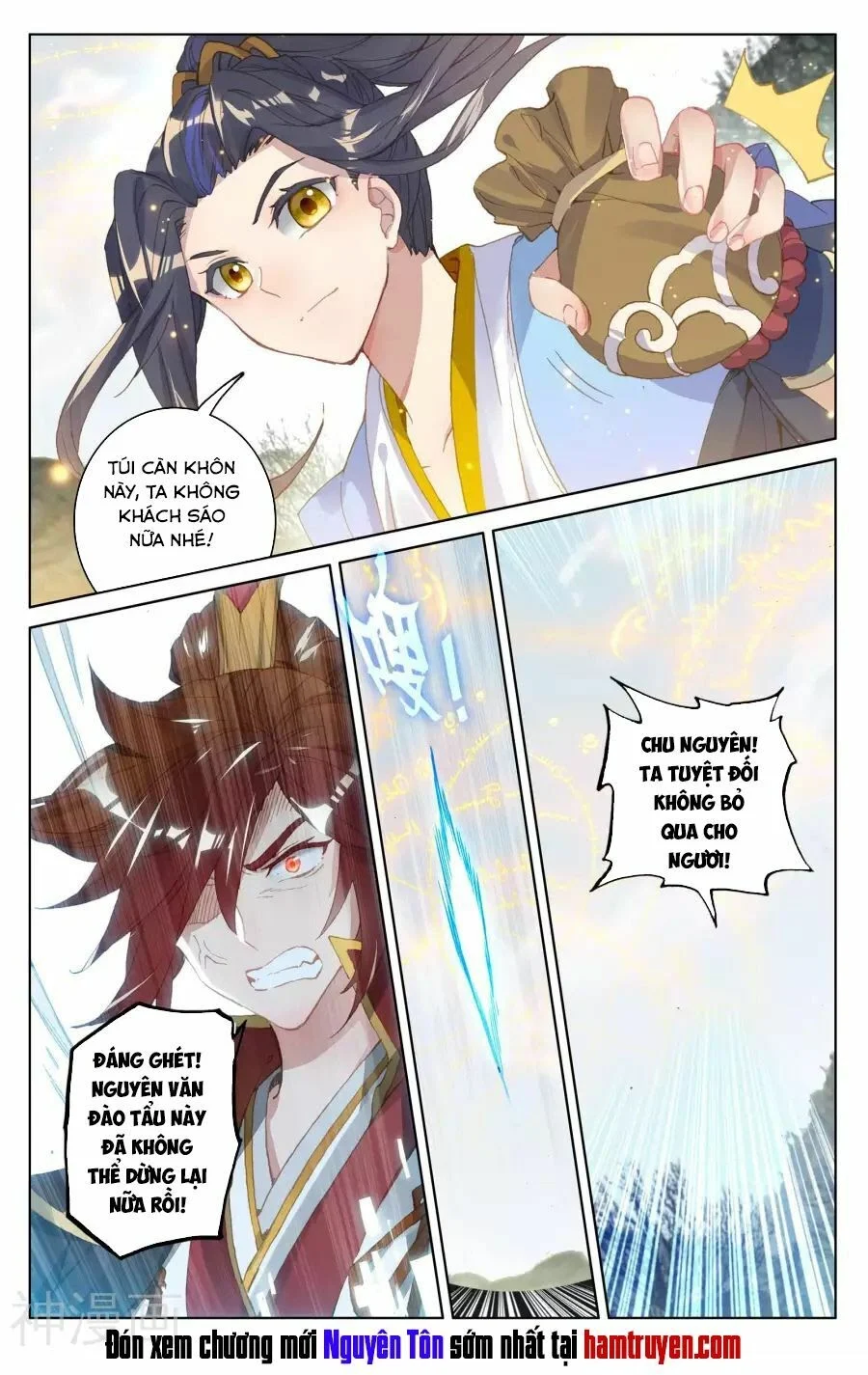 Nguyên Tôn Chapter 98 - Trang 4