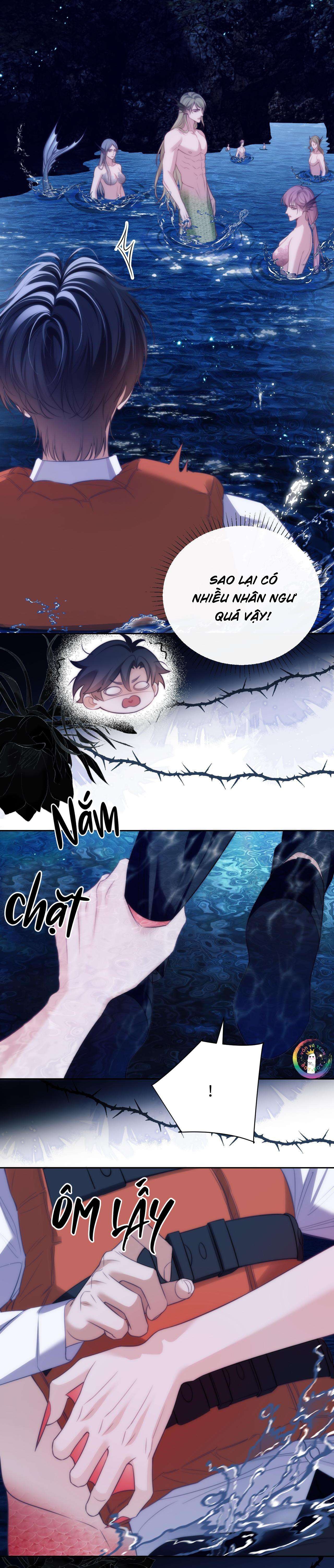 Nhân Ngư Desharow Chapter 41 - Next Chapter 42