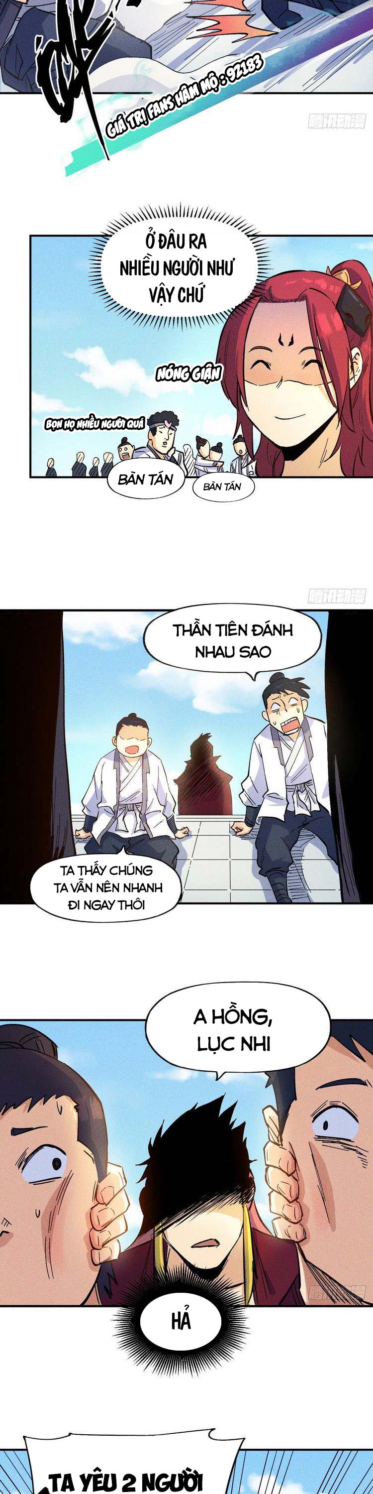 Nhân Vật Chính Mạnh Nhất Lịch Sử Chapter 26 - Next Chapter 27