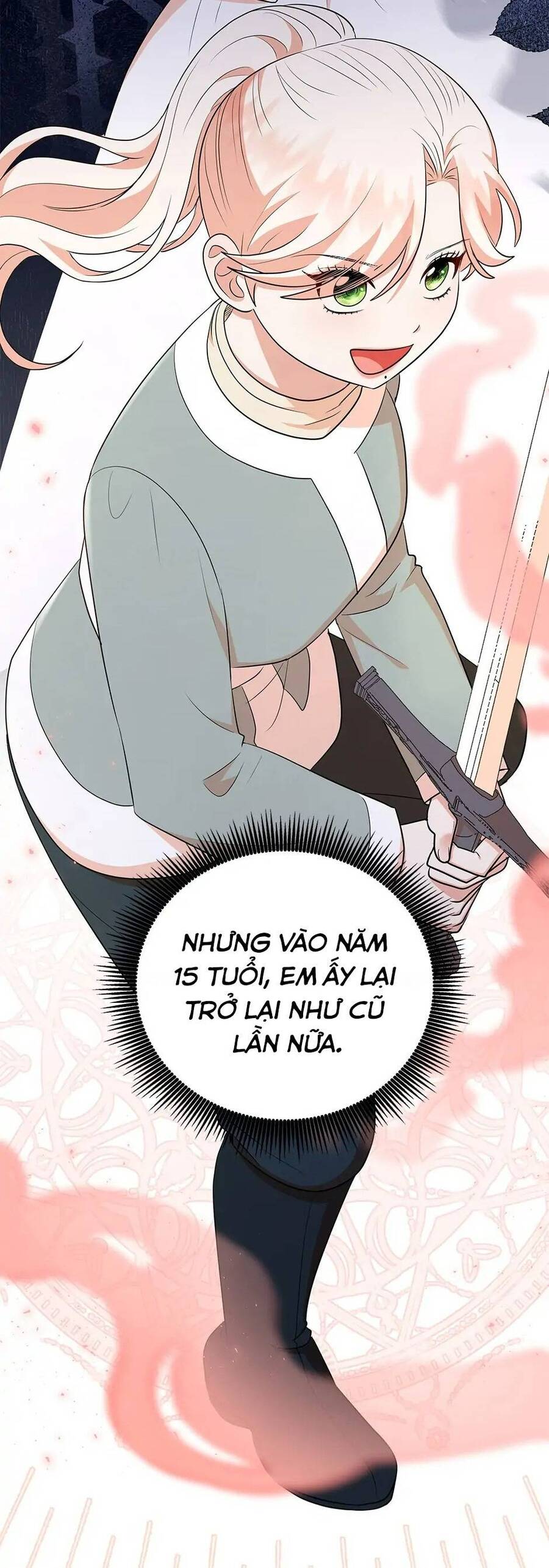 Nhân Vật Phản Diện Cũng Khó Chịu Chapter 60 - Next Chapter 61