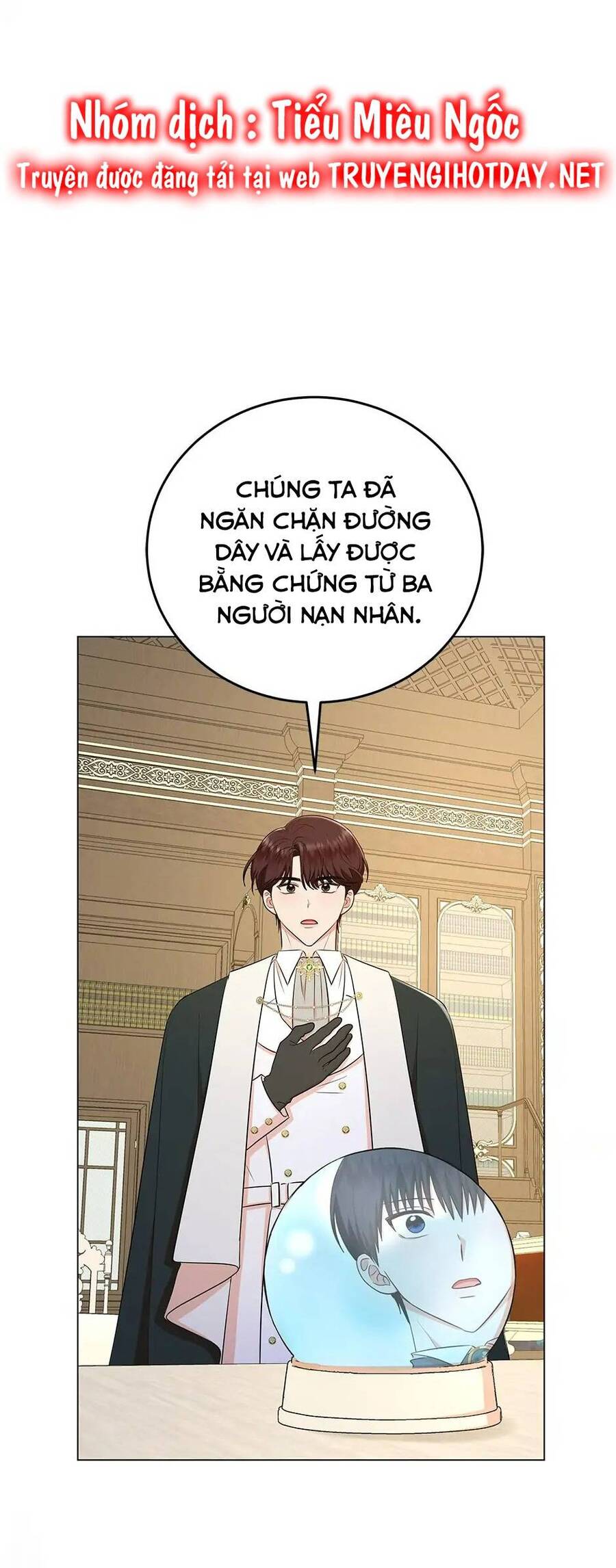 Nhân Vật Phản Diện Cũng Khó Chịu Chapter 60 - Next Chapter 61