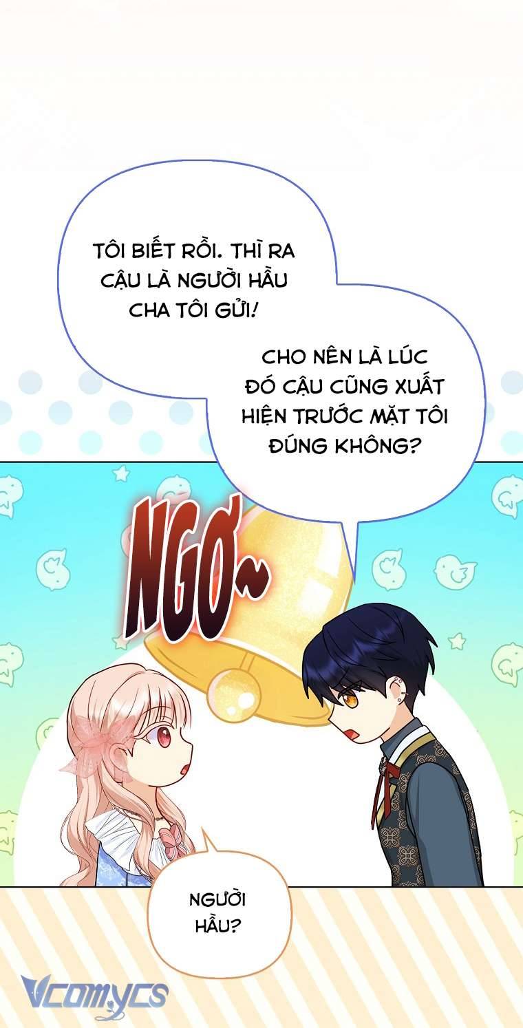 Nhân Vật Phản Diện Đều Thích Tôi Chapter 11 - Next Chapter 12