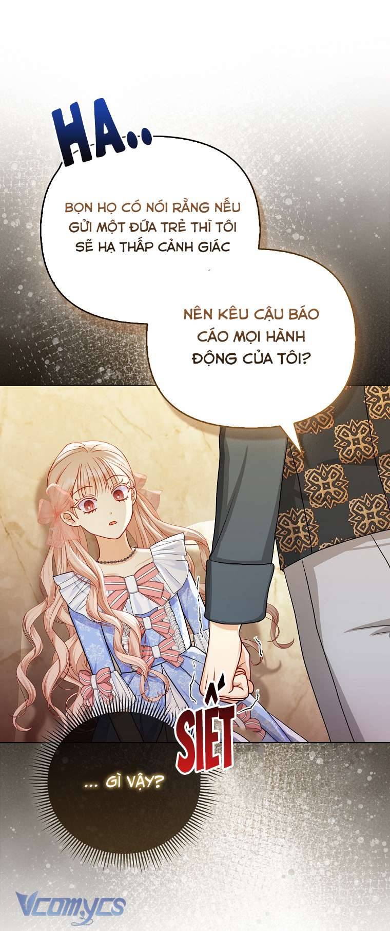 Nhân Vật Phản Diện Đều Thích Tôi Chapter 11 - Next Chapter 12