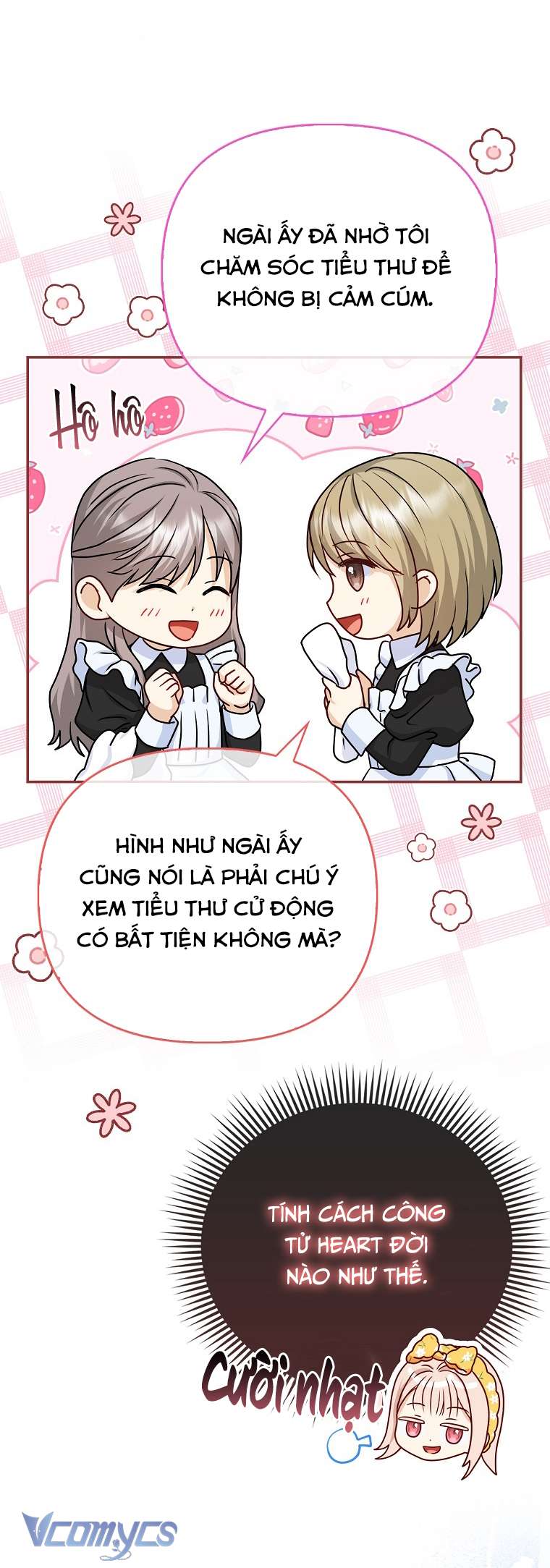 Nhân Vật Phản Diện Đều Thích Tôi Chapter 15 - Next Chapter 16