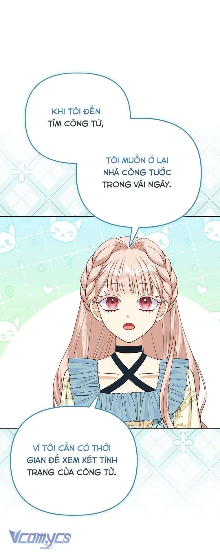 Nhân Vật Phản Diện Đều Thích Tôi Chapter 7 - Next Chapter 8