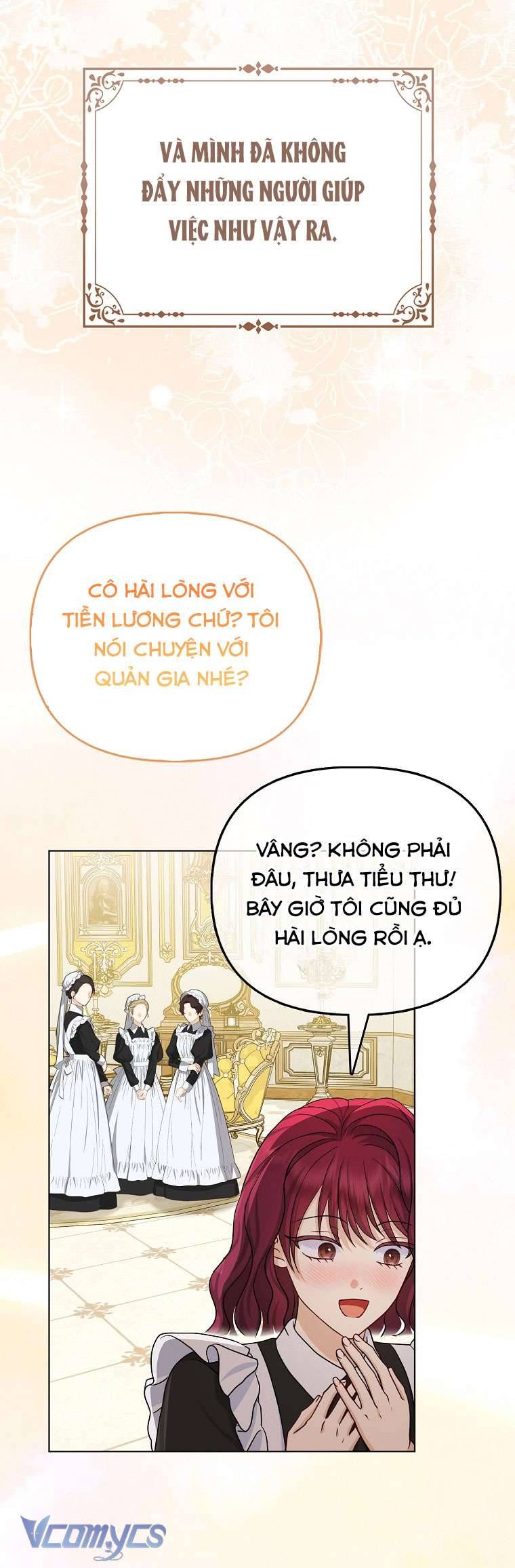 Nhân Vật Phản Diện Đều Thích Tôi Chapter 7 - Next Chapter 8