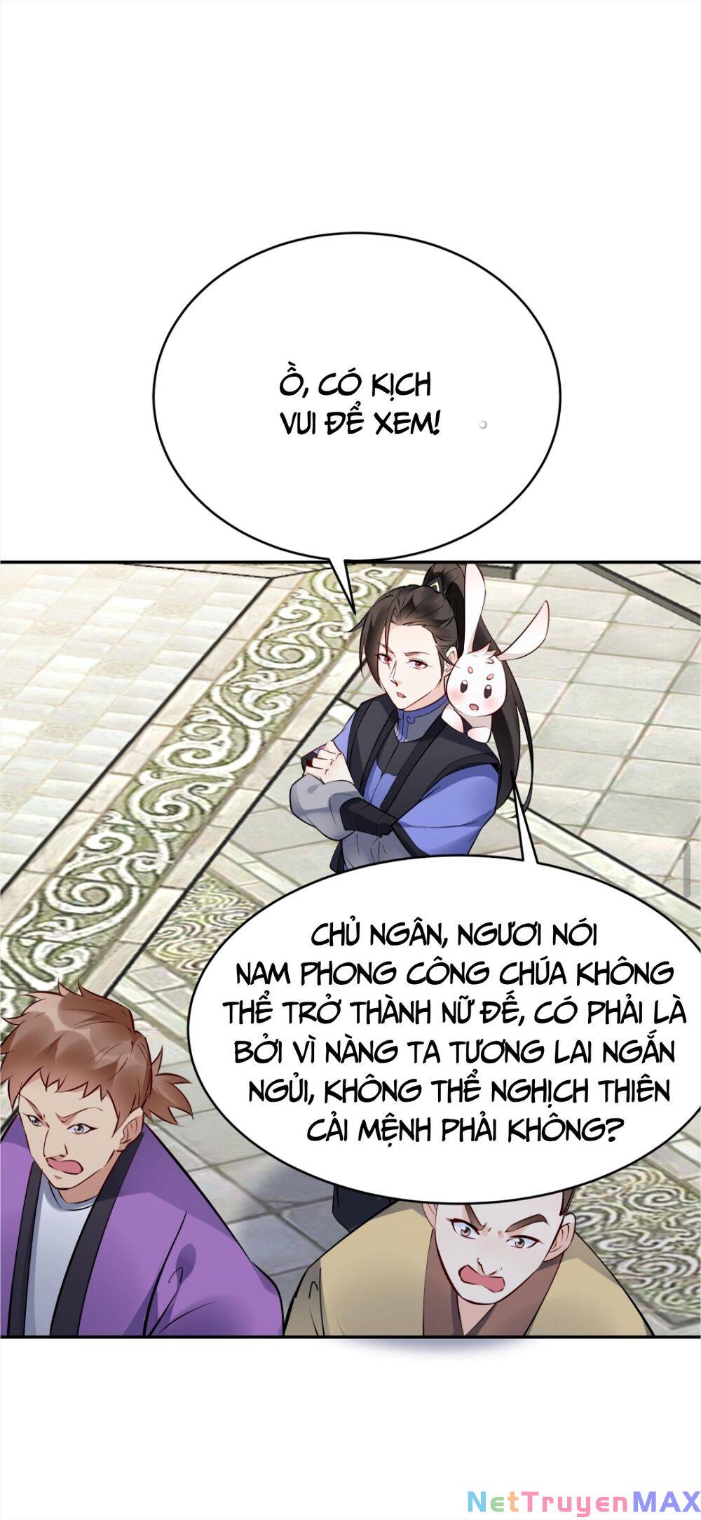 Nhân Vật Phản Diện Này Có Chút Lương Tâm, Nhưng Không Nhiều Chapter 101 - Next Chapter 102