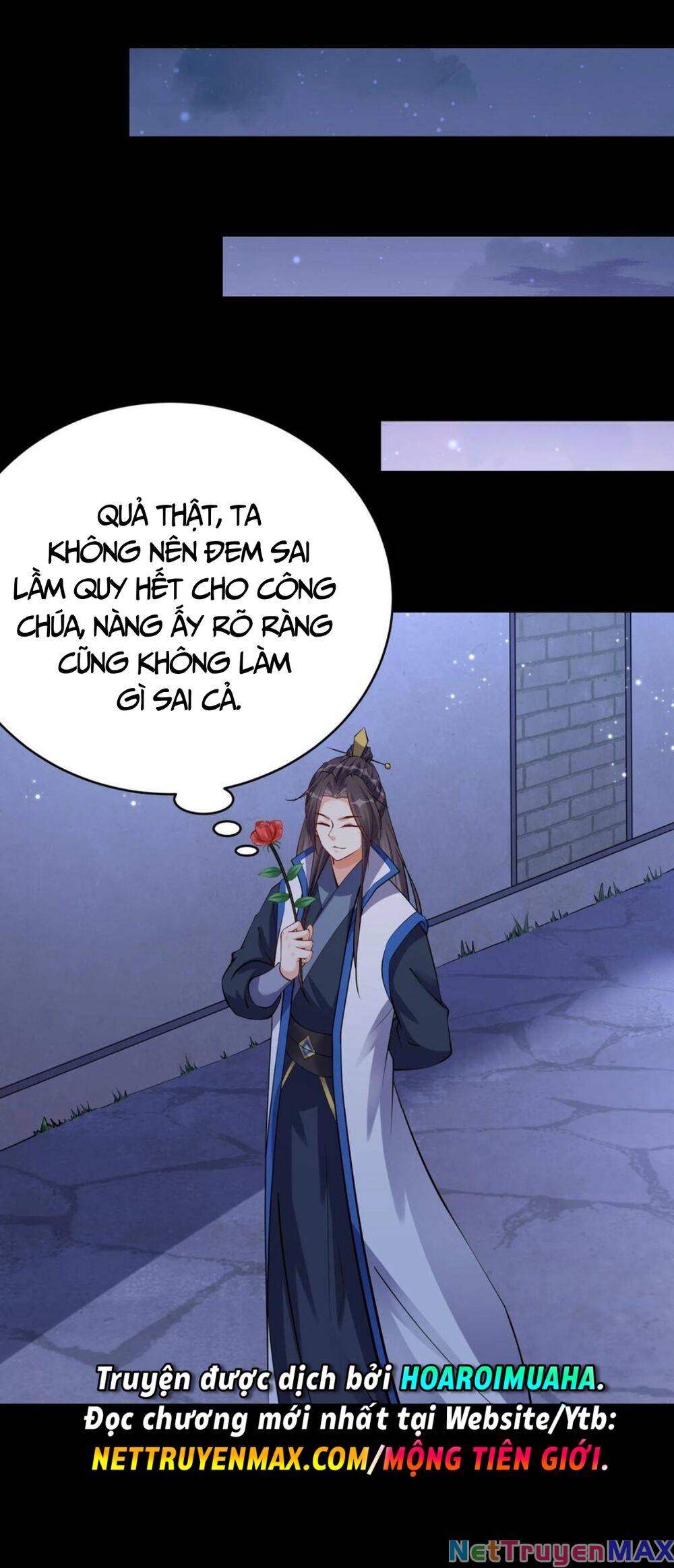 Nhân Vật Phản Diện Này Có Chút Lương Tâm, Nhưng Không Nhiều Chapter 63 - Next Chapter 64