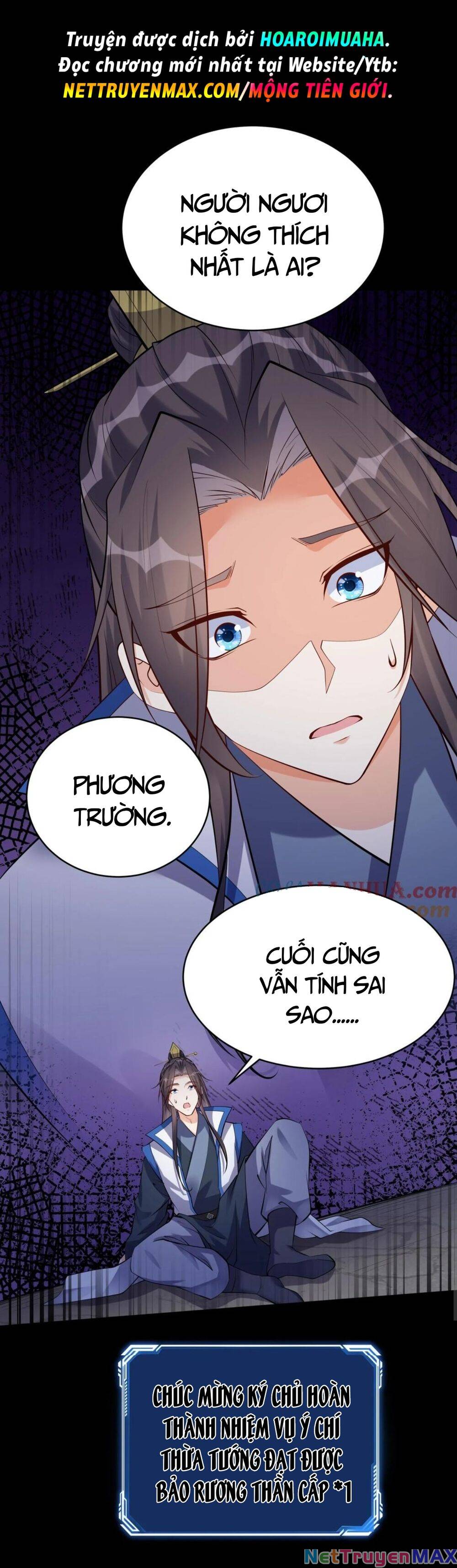 Nhân Vật Phản Diện Này Có Chút Lương Tâm, Nhưng Không Nhiều Chapter 63 - Next Chapter 64