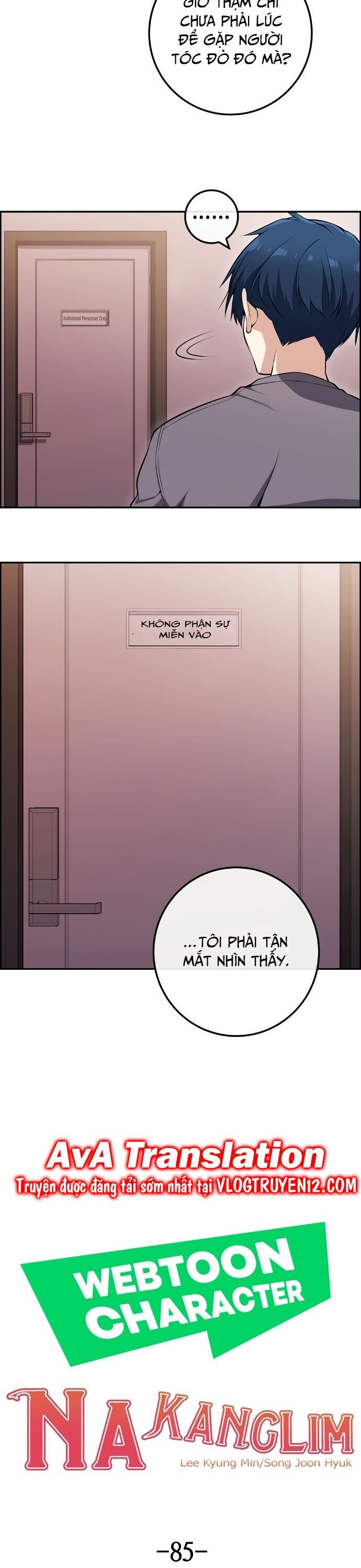 Nhân Vật Webtoon Na Kang Lim Chapter 85 - Next Chapter 86