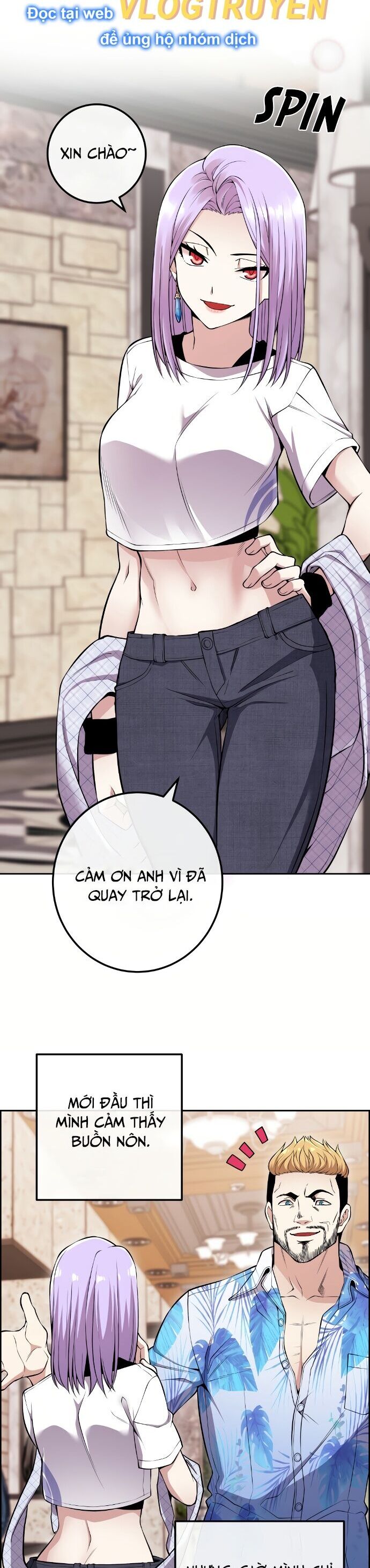 Nhân Vật Webtoon Na Kang Lim Chapter 85 - Next Chapter 86