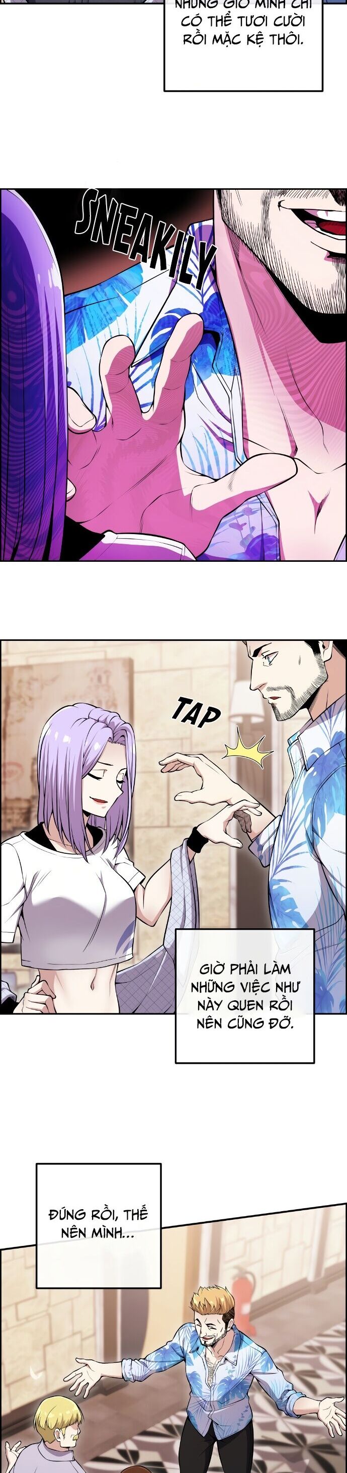 Nhân Vật Webtoon Na Kang Lim Chapter 85 - Next Chapter 86