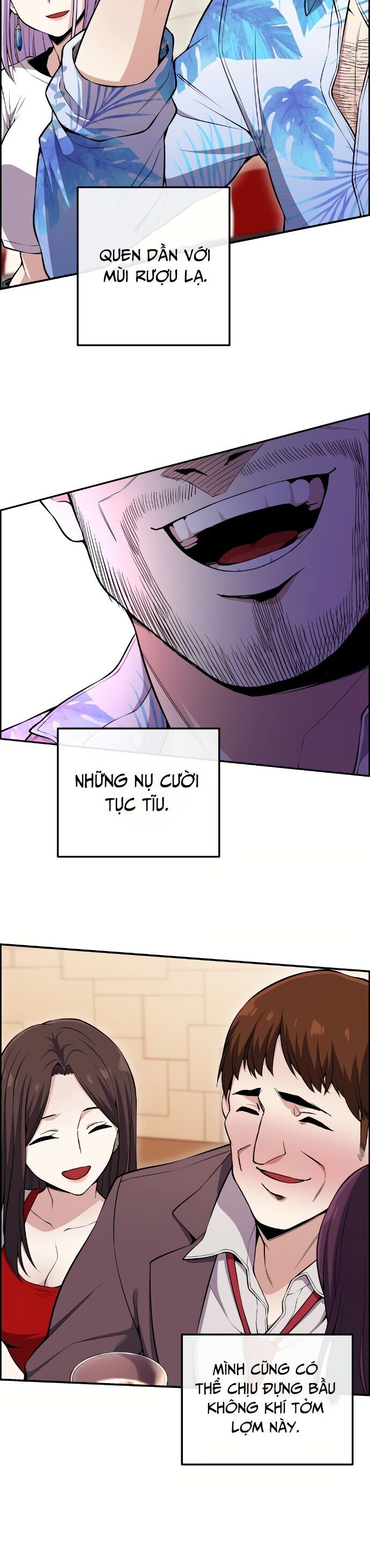 Nhân Vật Webtoon Na Kang Lim Chapter 85 - Next Chapter 86