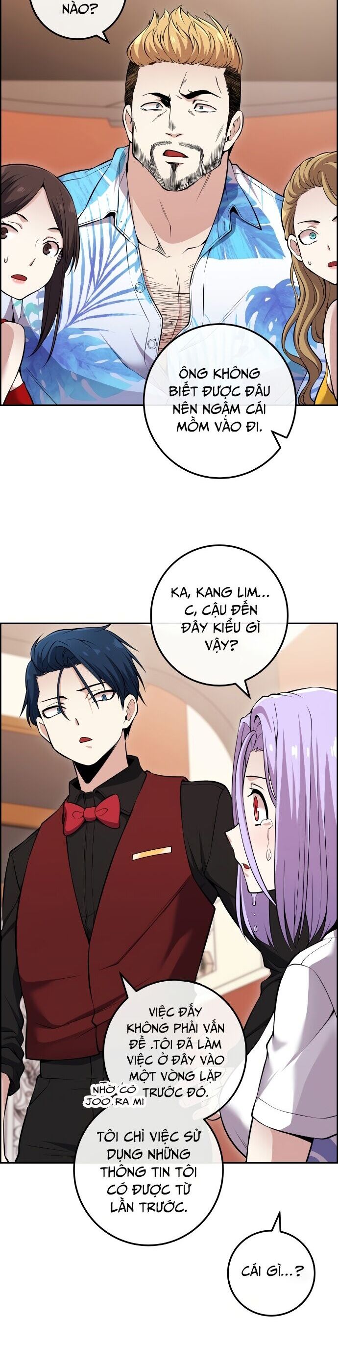 Nhân Vật Webtoon Na Kang Lim Chapter 85 - Next Chapter 86