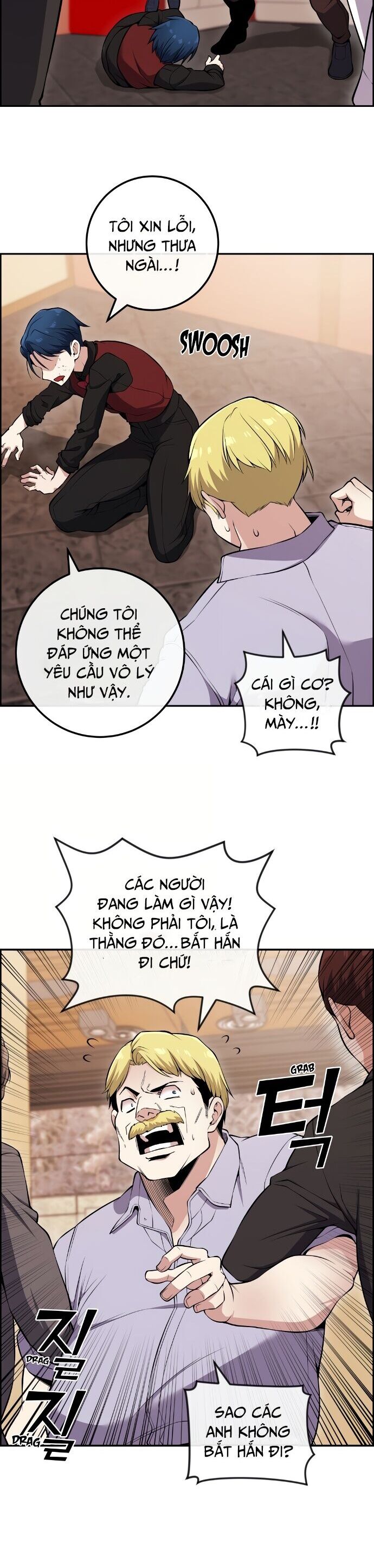 Nhân Vật Webtoon Na Kang Lim Chapter 85 - Next Chapter 86