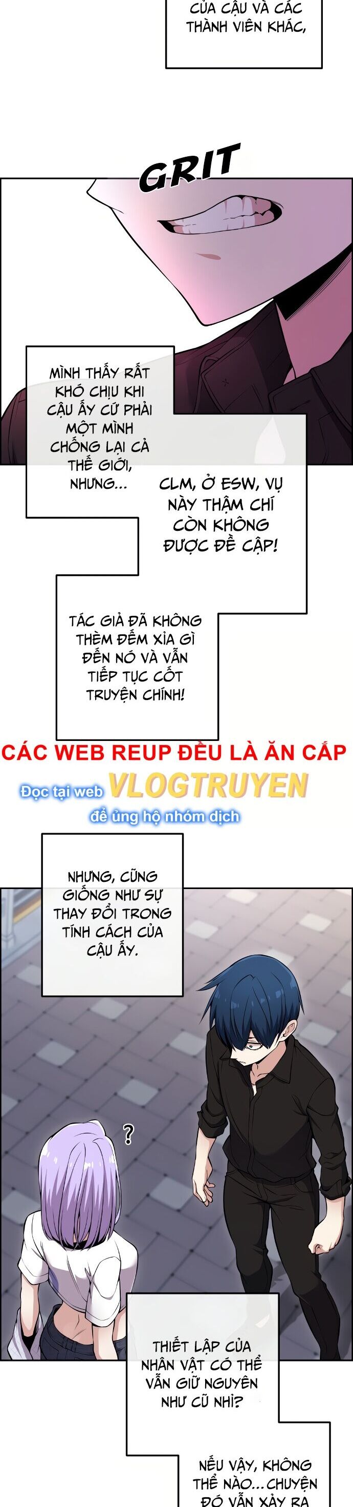 Nhân Vật Webtoon Na Kang Lim Chapter 85 - Next Chapter 86