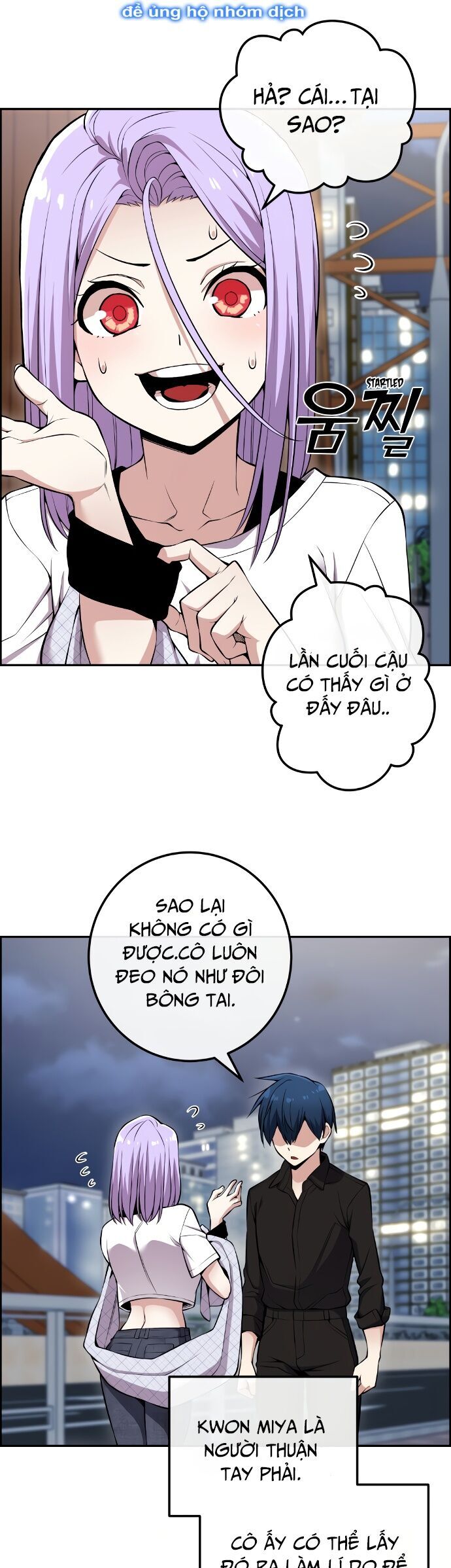 Nhân Vật Webtoon Na Kang Lim Chapter 85 - Next Chapter 86