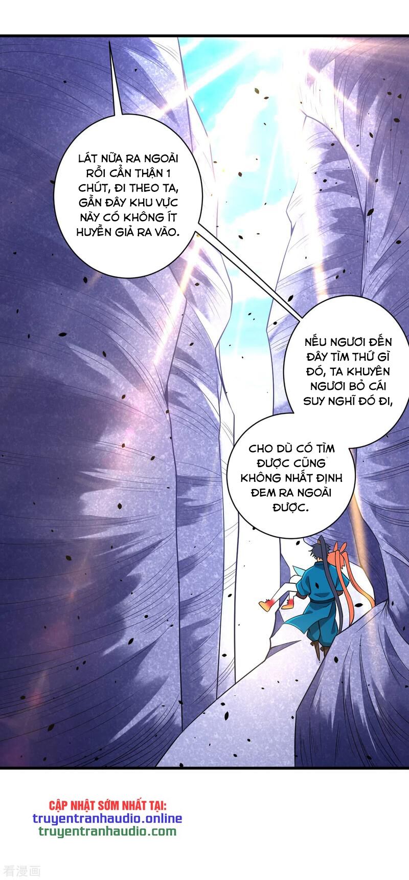 Nhất Đẳng Gia Đinh Chapter 135 - Trang 4