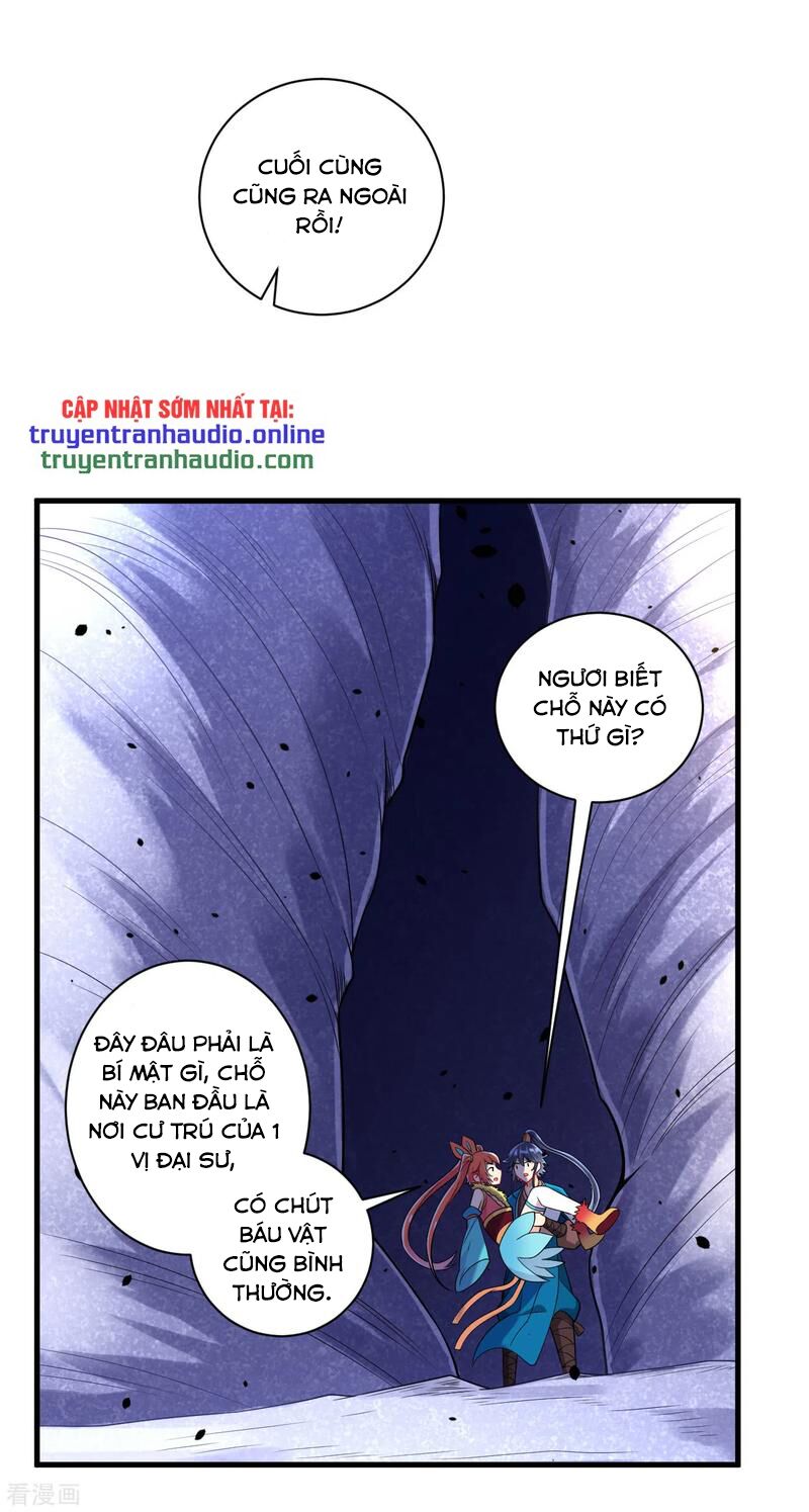 Nhất Đẳng Gia Đinh Chapter 135 - Trang 4