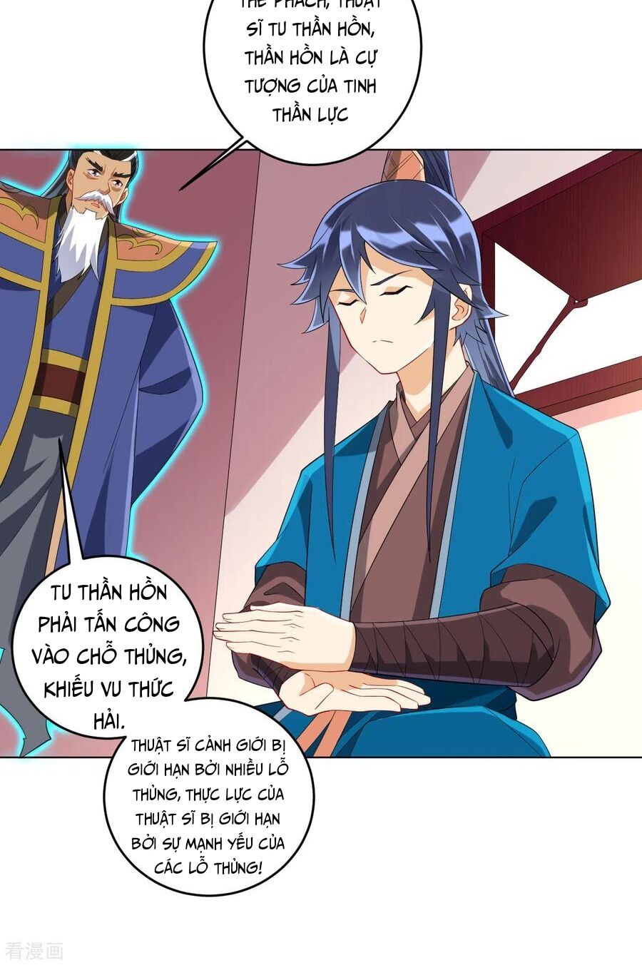 Nhất Đẳng Gia Đinh Chapter 160 - Next Chapter 161