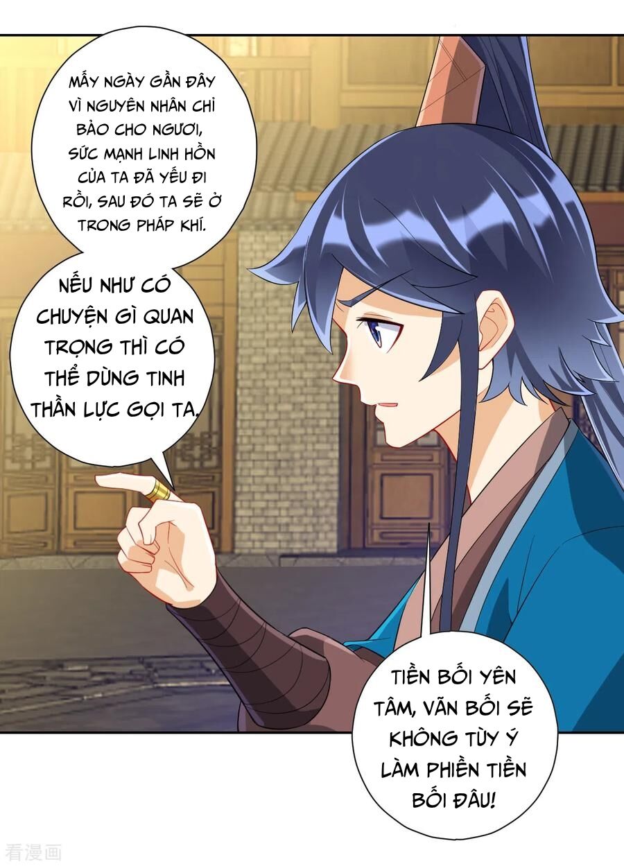 Nhất Đẳng Gia Đinh Chapter 160 - Next Chapter 161