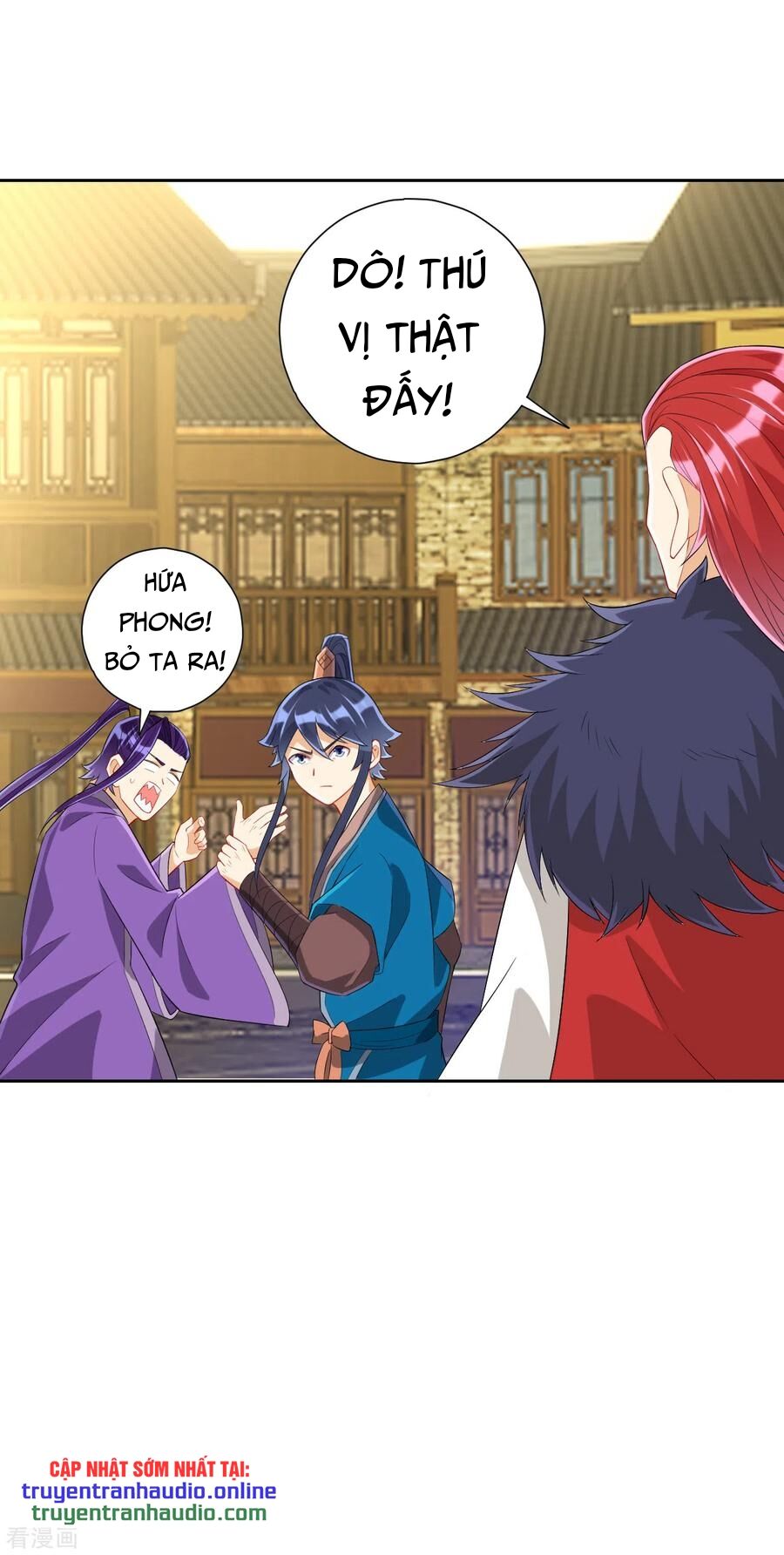 Nhất Đẳng Gia Đinh Chapter 160 - Next Chapter 161