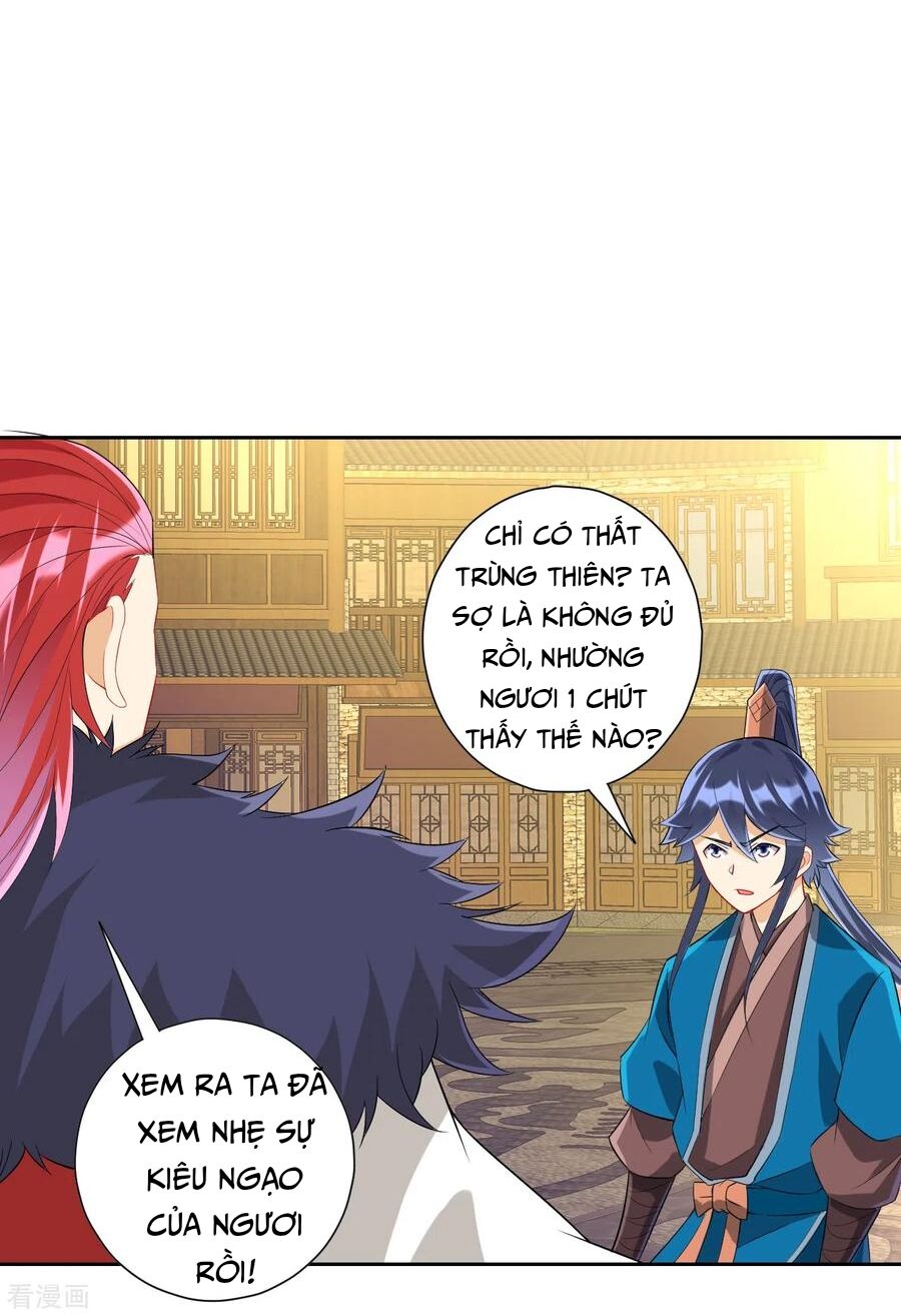 Nhất Đẳng Gia Đinh Chapter 160 - Next Chapter 161