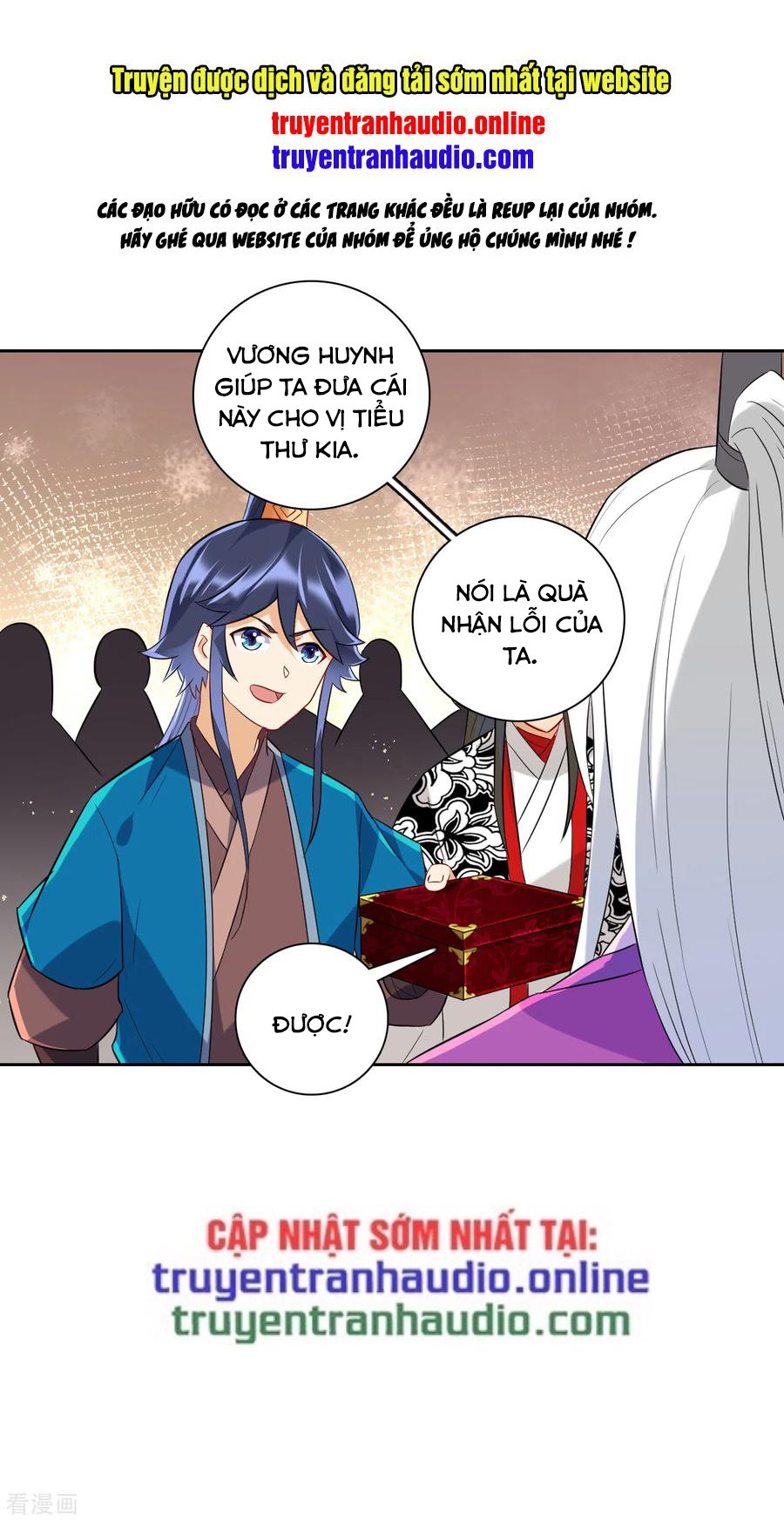 Nhất Đẳng Gia Đinh Chapter 175 - Trang 3