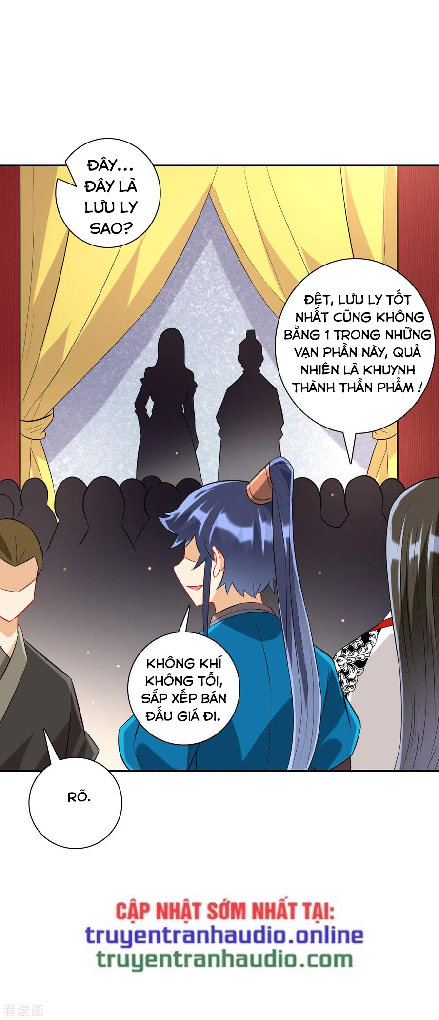 Nhất Đẳng Gia Đinh Chapter 175 - Trang 3