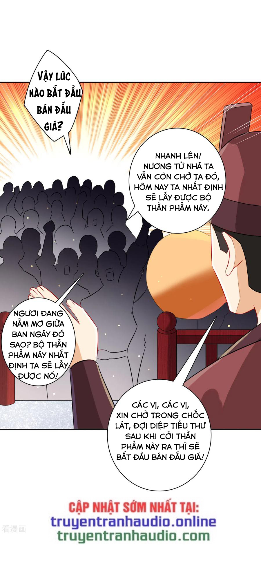 Nhất Đẳng Gia Đinh Chapter 175 - Trang 3