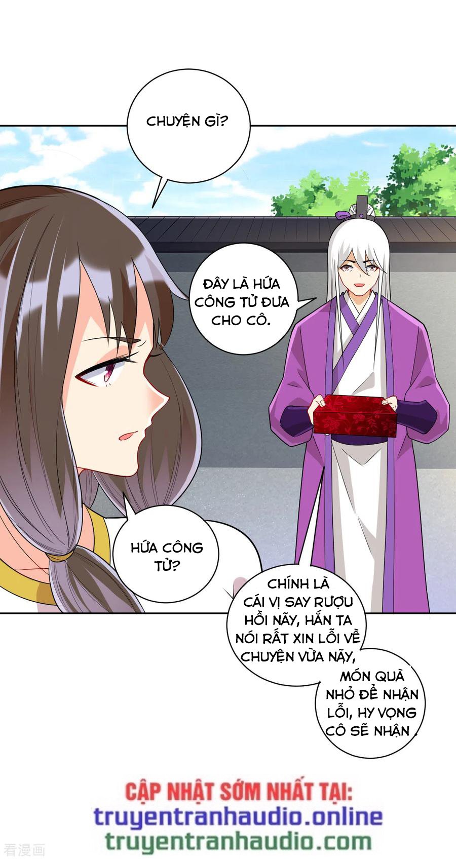 Nhất Đẳng Gia Đinh Chapter 175 - Trang 3