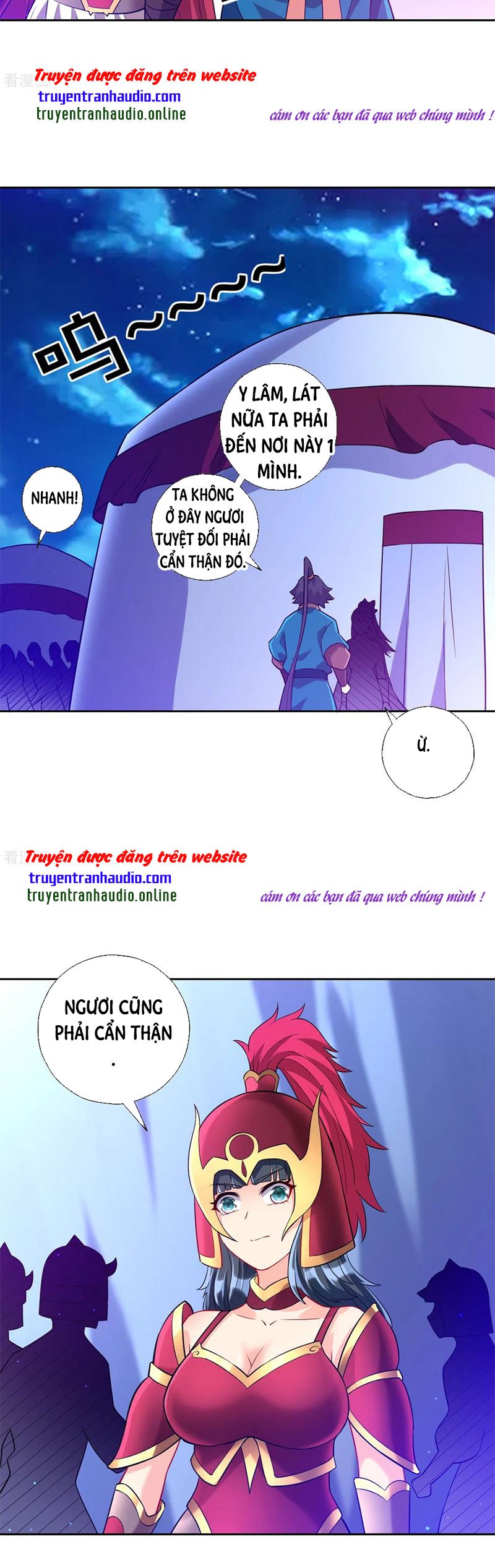 Nhất Đẳng Gia Đinh Chapter 186 - Trang 4