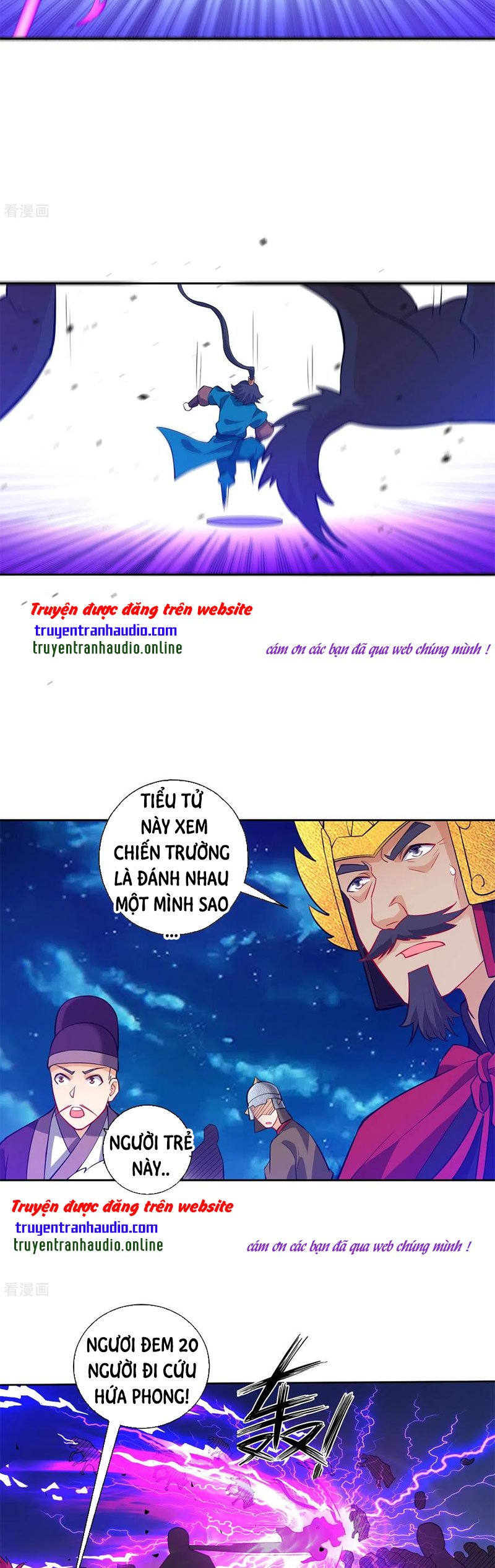 Nhất Đẳng Gia Đinh Chapter 186 - Trang 4